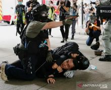Bantu Aktivis Anti-China, Organisasi Kemanusiaan Disikat Polisi - JPNN.com