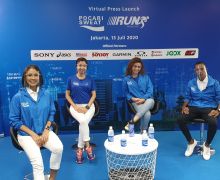 Sudah Kangen Olahraga Lari? Yuk Ikutan Pocari Sweat Run VIRTUAL 2020   - JPNN.com