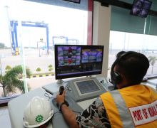 Pelindo I Percepat Pengembangan Pelabuhan Kuala Tanjung dan Kawasan Industri - JPNN.com