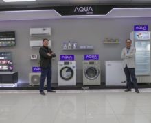 Ini AC Aqua Japan Terbaru, Bisa Membunuh Virus dan Bakteri - JPNN.com