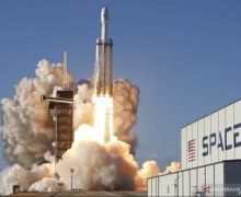 Satelit Republik Indonesia Disiapkan Meluncur Bersama SpaceX - JPNN.com