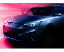 SUV Listrik SsangYong E100 Menggoda Jelang Peluncuran - JPNN.com