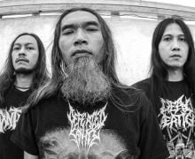 Rayakan 25 Tahun, Death Vomit Rilis Album Baru - JPNN.com