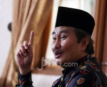 Di Hadapan Prabowo, Jimly Sindir Republik Indonesia Rasa Kerajaan - JPNN.com