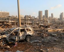 Ledakan Dahsyat di Lebanon Berpotensi Memicu Krisis Pangan - JPNN.com