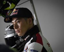 Absen di MotoGP Australia, Takaaki Nakagami Berharap Ini Kepada Nagashima - JPNN.com