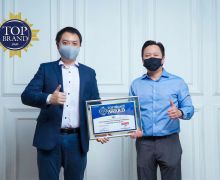 Gajah Tunggal Raih Top Brand Award 2020 - JPNN.com