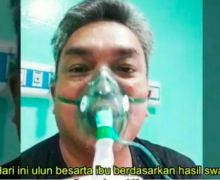 Wali Kota Banjarbaru Dimakamkan di Taman Makam Bahagia, Warga Salat di Luar Ambulans - JPNN.com