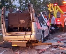 Innalillahi, 10 Orang Tewas Dalam Kecelakaan di Tol Cipali - JPNN.com