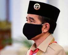 Jokowi Berduka atas Meninggalnya Saefullah Sekda DKI, Kenal Sebagai Sahabat - JPNN.com