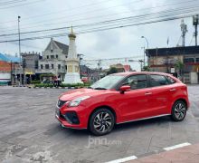 4 Fitur Suzuki Baleno Hatchback Lepas Kekhawatiran Berkendara saat New Normal - JPNN.com