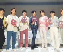 Kurang dari Setahun, BTS Sudah 4 Kali Jadi Jawara di Tangga Lagu Billboard - JPNN.com