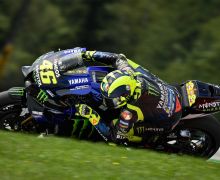Hasil MotoGP Austria: 5 Pembalap jadi Korban, Rossi Nyaris Celaka - JPNN.com