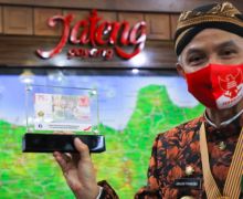 Pak Ganjar Dapat Pecahan Rp 75 Ribu dengan Seri Unik dari Bank Indonesia - JPNN.com