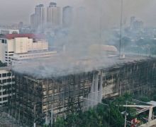 Bertambah 3, Tersangka Kasus Kebakaran Gedung Kejagung Kini jadi 11 Orang - JPNN.com