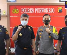 Bea Cukai Magelang dan Polres Purworejo Bersinergi untuk Mengawasi Barang Ilegal - JPNN.com