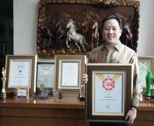 Propan Raya Raih Penghargaan Indonesia Original Brand Award 2020 - JPNN.com