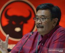 Djarot PDIP Ogah Merespons Manuver Sukarelawan Ganjar - JPNN.com
