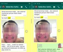 Chat Mesra dengan Dokter Gigi Beredar, Sekda Bondowoso Akhirnya Dibebastugaskan - JPNN.com