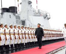 Armada Laut Tiongkok Terbesar di Dunia, Indonesia Akan Jadi Pangkalannya? - JPNN.com