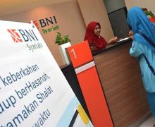 Jelang Merger 3 Bank Syariah, Saham BRIS Naik 25% - JPNN.com