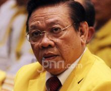 Agung Laksono Ungkap Cawapres Pendamping Prabowo Bakal Di-Golkar-kan, Singgung Gibran - JPNN.com
