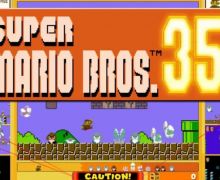 Cara Nintendo Rayakan Hari Jadi Ke-35 Super Mario Bros - JPNN.com