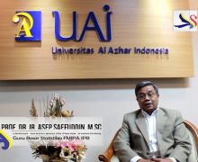 Rektor Universitas Al Azhar Indonesia: Sarjana Terapan jadi Jawaban Revolusi Industri 4.0 - JPNN.com