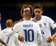 Prancis Tekuk Swedia Lewat Gol Satu-satunya Bintang PSG Ini - JPNN.com