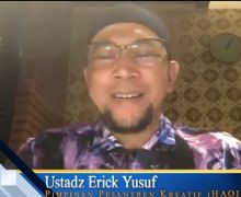 Ustaz Erick Yusuf: Artis-artis yang Hijrah Good Looking tetapi Bukan Radikal Loh - JPNN.com