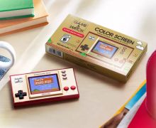 Nintendo Hadirkan Konsol Lawas Game & Watch, Lebih Segar - JPNN.com