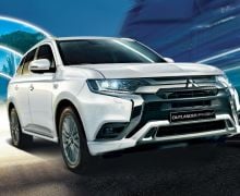 New Mitsubishi Outlander PHEV Bersiap Mengaspal, Intip Kebaruannya - JPNN.com