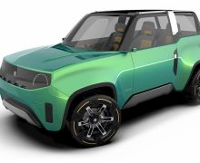 Mahasiswa Ini Ciptakan Desain Suzuki Jimny Hybrid, Begini Penampakannya - JPNN.com