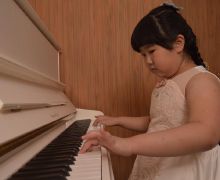 Pianis Cilik Abigail Angelica Pengin Ikuti Jejak Joey Alexander di Kancah Dunia - JPNN.com