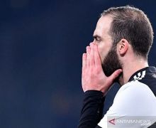 Higuain Memutus Kontrak Dengan Juventus Demi Klub Ini - JPNN.com