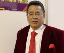 Azis Syamsuddin Tersangka dan Ditahan KPK, Hotman Paris: Aduh! - JPNN.com