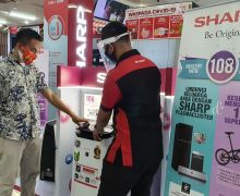 Sharp Indonesia Raih Top CSR of The Year 2021 - JPNN.com