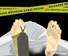 IRT di Palembang Tewas Seusai jadi Korban Tabrak Lari, Polisi Langsung Bergerak - JPNN.com