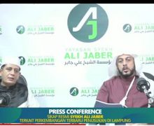 Doa Syekh Ali Jaber untuk Pelaku Penusukan, Amin - JPNN.com