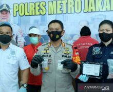 Kombes Heru dan AKBP Roland Bernasib Sama - JPNN.com