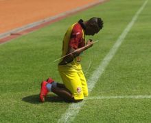Pertajam Lini Depan, Muba Babel United Rekrut Titus Bonai - JPNN.com