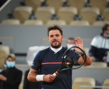 Roland Garros: Stan Wawrinka Hanya Butuh 1 Jam 37 Menit Untuk Memukul Andy Murray - JPNN.com