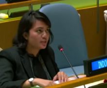 Ada Arahan Bu Menlu dalam Respons Silvany untuk Permalukan Vanuatu di Sidang PBB - JPNN.com