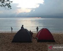Indahnya Pantai Marinsow, Jalan ke Sana Sudah Lebar dan Patut Dicoba - JPNN.com