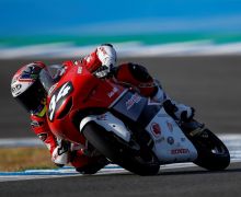 Pembalap Magetan Ini Mulai Fokus Hadapi Balapan di Seri Moto3 Misano - JPNN.com