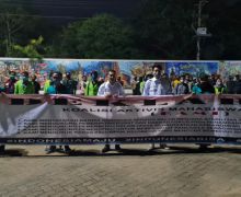 KAMI Gelar Aksi Deklarasi Damai di Semarang - JPNN.com