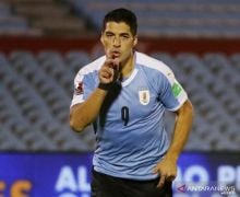 Luis Suarez Bakal Pensiun dari Timnas Uruguay - JPNN.com