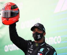 Lewis Hamilton Menyamai Rekor Milik Michael Schumacher - JPNN.com