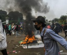 Polisi Berburu Cukong dan Akun Lain di Balik Aksi Demo Ricuh Para Pelajar STM - JPNN.com