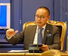 Santer soal Reshuffle Kabinet pada Rabu Pon, Sekjen PAN Buka Suara - JPNN.com